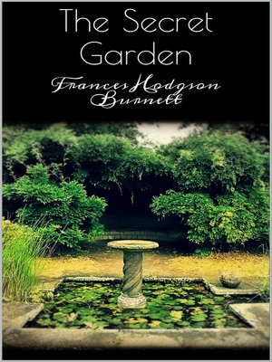 cover image of The Secret Garden